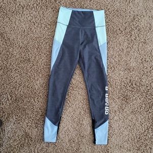 PINK workout leggings